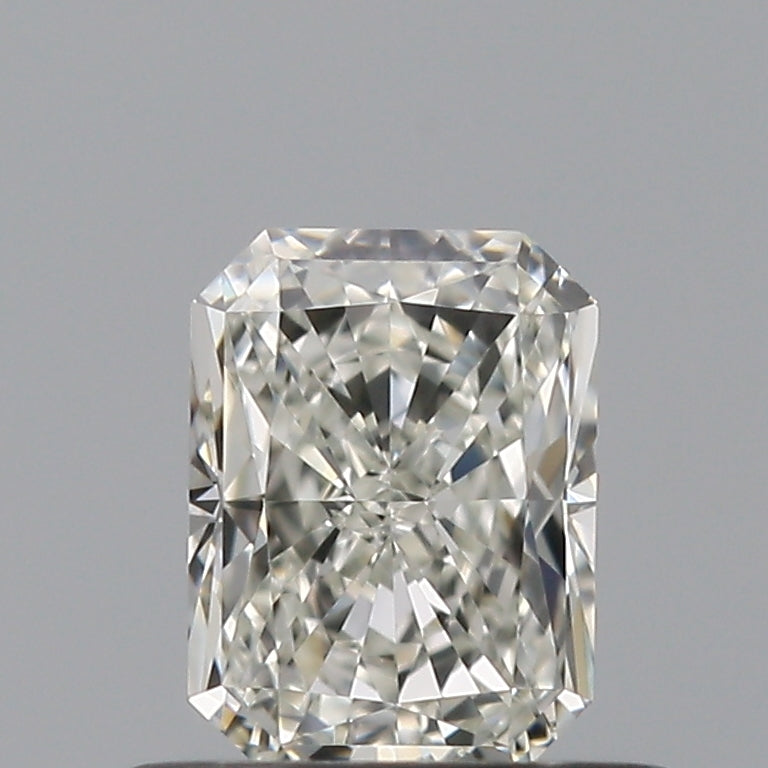 0.52 carat Radiant diamond I  IF