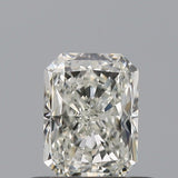 0.52 carat Radiant diamond I  IF