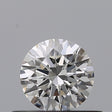 0.41 carat Round diamond D VVS1 Excellent
