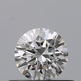 0.41 carat Round diamond D VVS1 Excellent