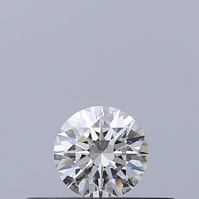 0.19 carat Round diamond G VVS1 Excellent