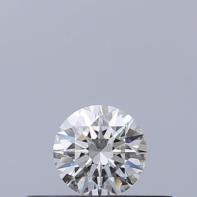 0.19 carat Round diamond G VVS1 Excellent