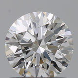 0.90 carat Round diamond H  VVS2 Excellent