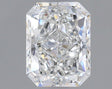 0.80 carat Radiant diamond G VS2 