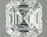 1.51 carat Asscher diamond I SI2 