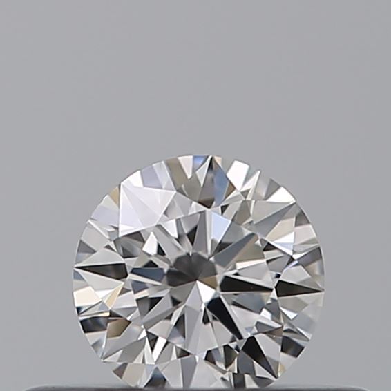 0.23 carat Round diamond E  VVS1 Excellent