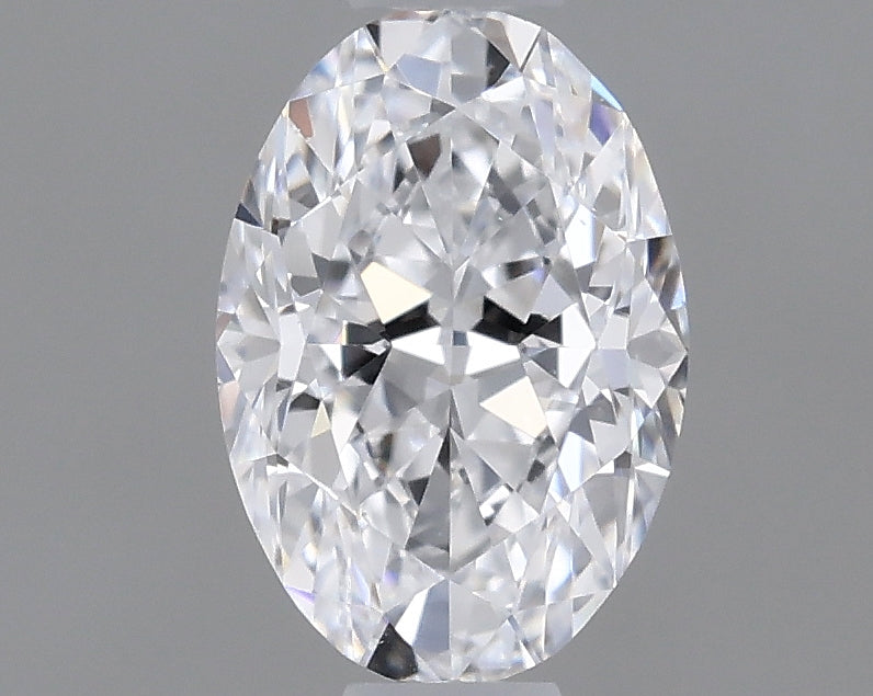 0.41 carat Oval diamond D VS2 