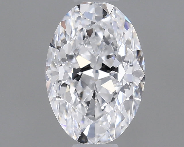 0.41 carat Oval diamond D VS2 