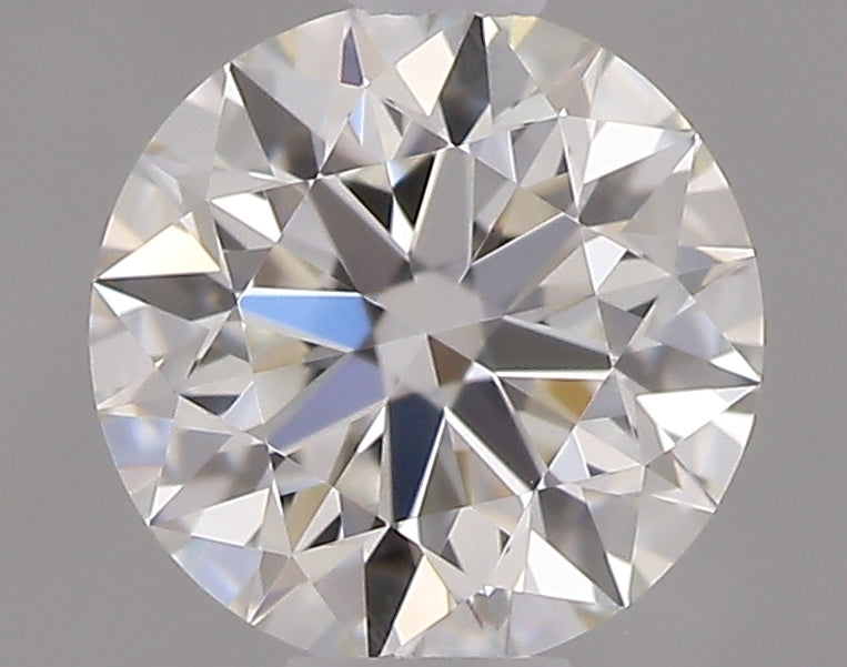 0.40 carat Round diamond I  VVS2 Excellent