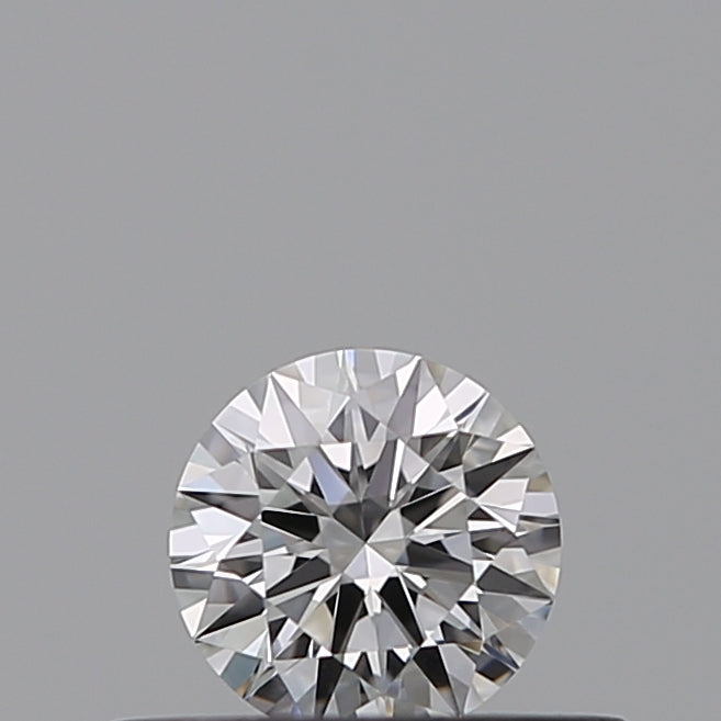 0.26 carat Round diamond E  IF Excellent