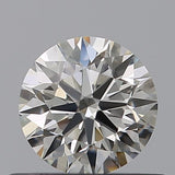 0.41 carat Round diamond I  VVS1 Excellent