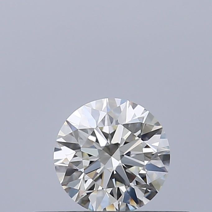 0.30 carat Round diamond J IF Excellent