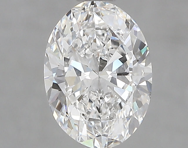 0.91 carat Oval diamond E VS2 