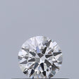 0.31 carat Round diamond D VVS2 Excellent