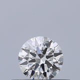 0.31 carat Round diamond D VVS2 Excellent