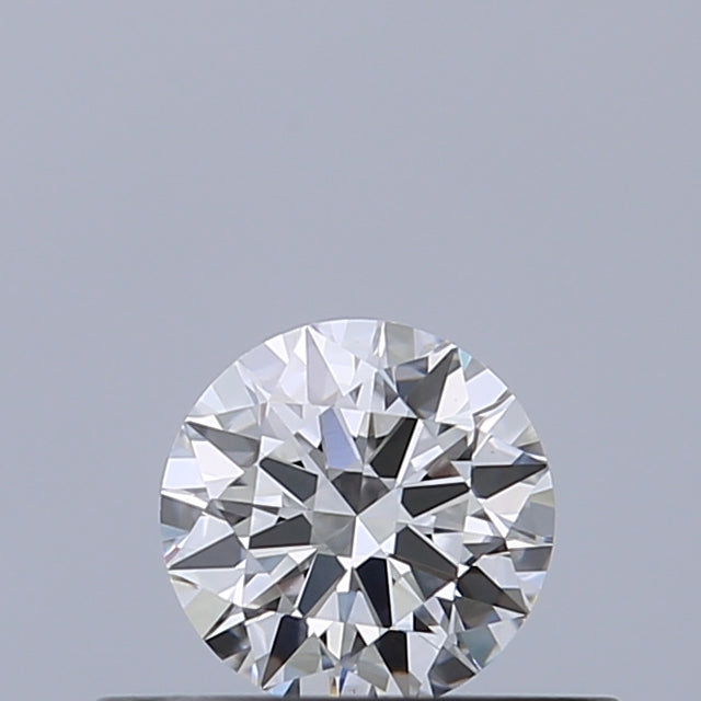 0.31 carat Round diamond D VVS2 Excellent