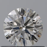 0.45 carat Round diamond H  VVS1 Excellent