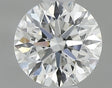 0.50 carat Round diamond D VVS2 Excellent