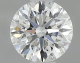 0.50 carat Round diamond D VVS2 Excellent