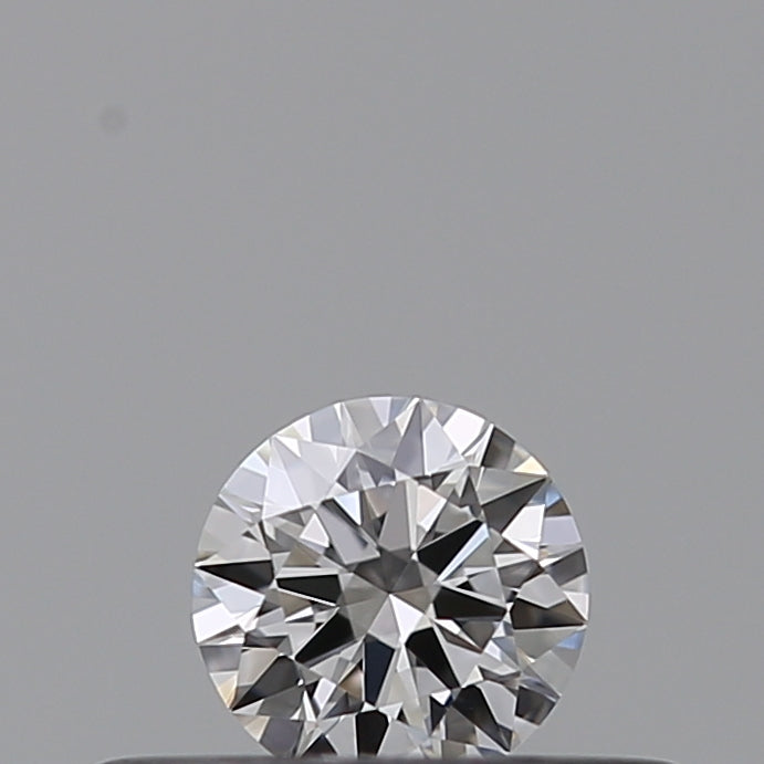 0.18 carat Round diamond E  IF Excellent