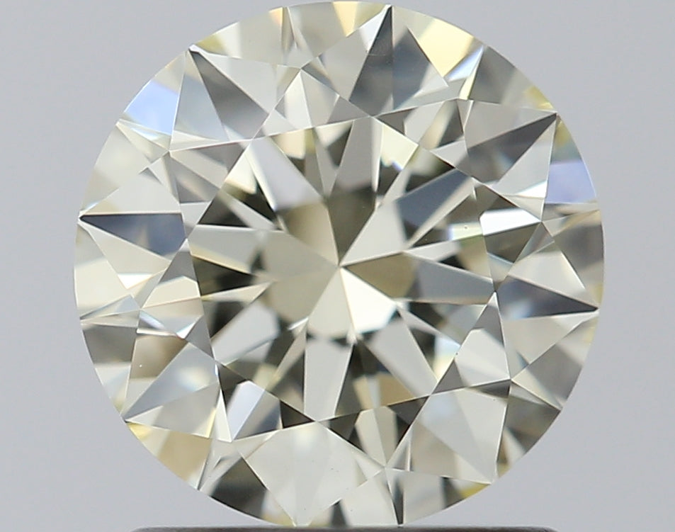 1.14 carat Round diamond L  VVS1 Excellent