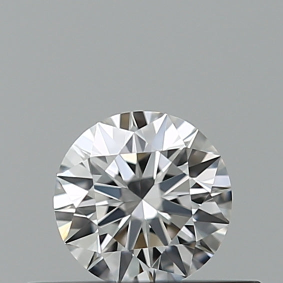 0.25 carat Round diamond D  VVS1 Excellent