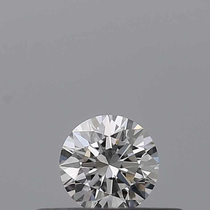 0.19 carat Round diamond D  VS1 Excellent