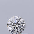 0.32 carat Round diamond E VVS1 Excellent