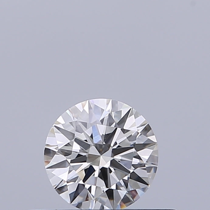 0.32 carat Round diamond E VVS1 Excellent