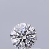 0.32 carat Round diamond E VVS1 Excellent