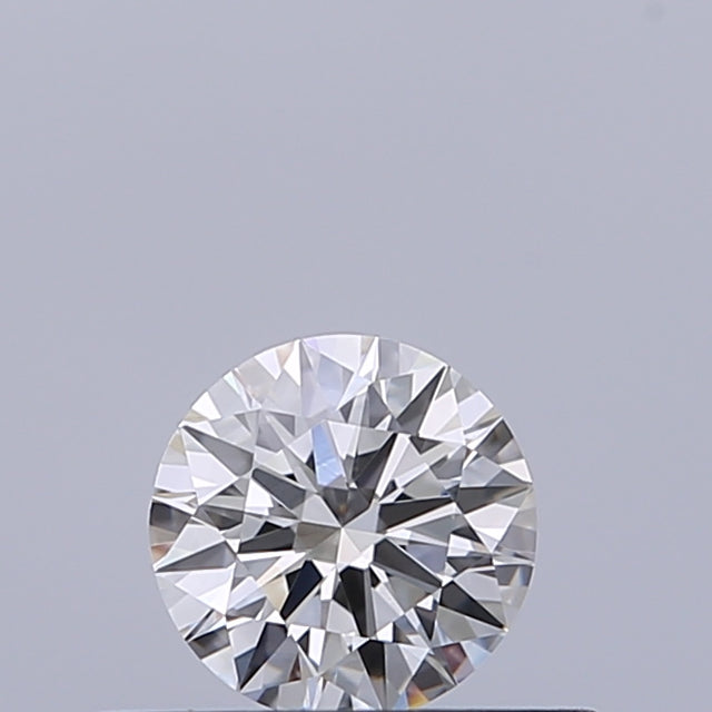 0.32 carat Round diamond E VVS1 Excellent