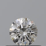 0.28 carat Round diamond H VS2 Excellent