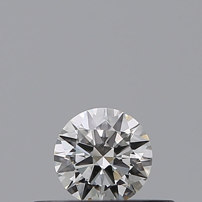 0.19 carat Round diamond H  IF Excellent