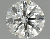 1.00 carat Round diamond I  SI2 Excellent