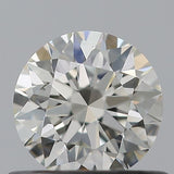 0.51 carat Round diamond H  VVS1 Excellent