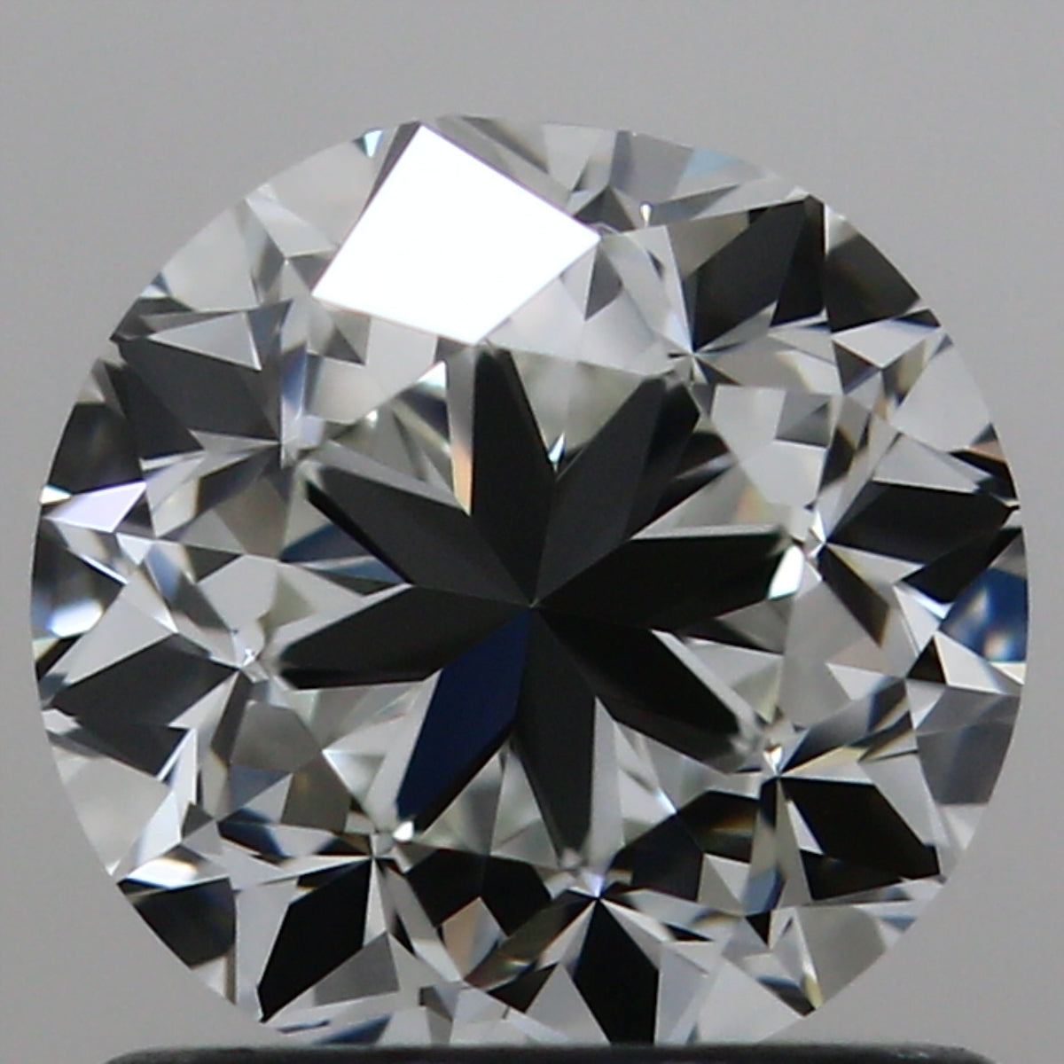 1.00 carat Round diamond H  VVS2 Good