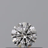 0.18 carat Round diamond G  VS1 Very good