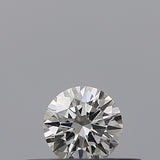 0.18 carat Round diamond G  VVS1 Excellent