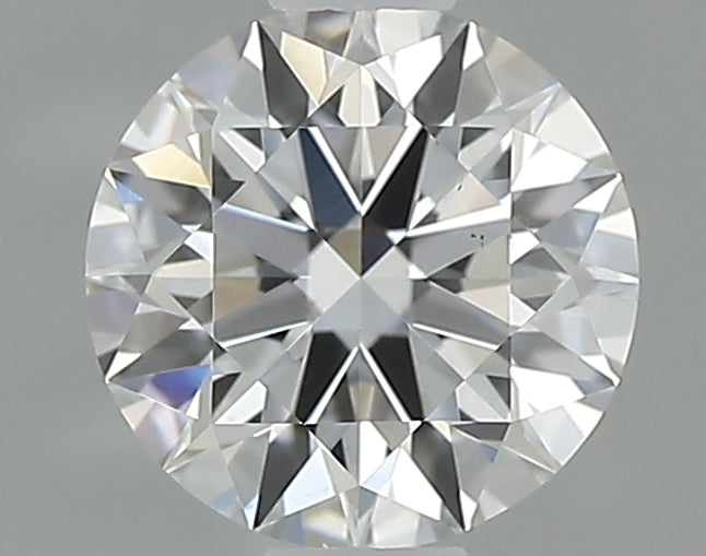 0.71 carat Round diamond D VS1 Excellent