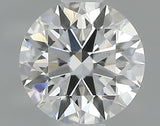 0.71 carat Round diamond D VS1 Excellent
