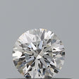 0.28 carat Round diamond G IF Excellent