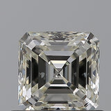 0.70 carat Emerald diamond J  SI1
