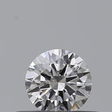 0.27 carat Round diamond E  VVS2 Excellent