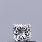 0.25 carat Princess diamond E VVS1 