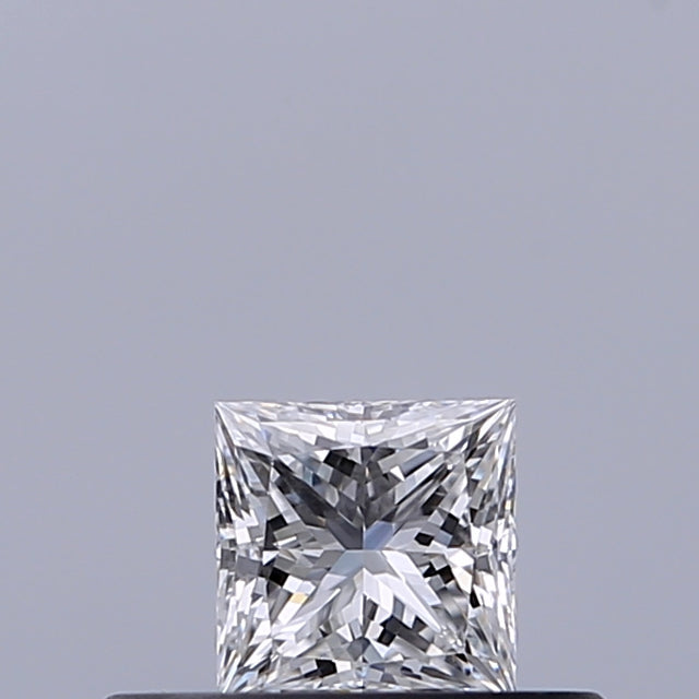 0.25 carat Princess diamond E VVS1 