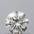 0.37 carat Round diamond F VVS1 Excellent