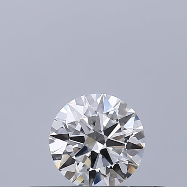 0.23 carat Round diamond F VVS1 Excellent