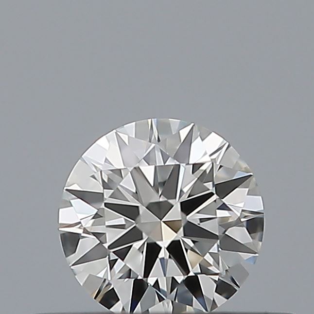 0.25 carat Round diamond F  VVS1 Excellent