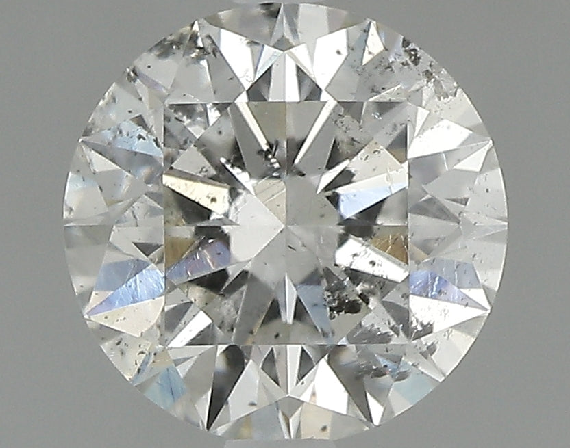 1.04 carat Round diamond G  SI2 Excellent