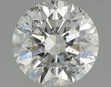 1.04 carat Round diamond G  SI2 Excellent